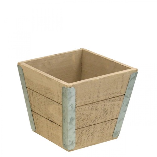 Blumenkasten holz übertopf - blumenkasten,