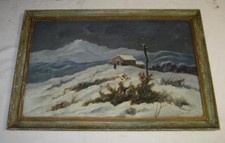 Antique ENSEL SALVI Listed