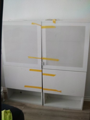 Ikea glassvik schrank - ikea glassvik,