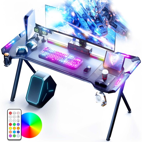 Led computertisch - led,