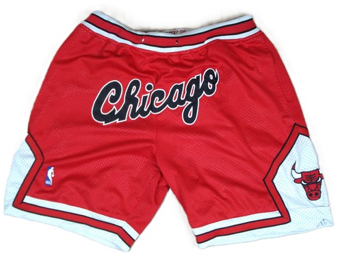 Chicago bulls shorts vintage - chicago,