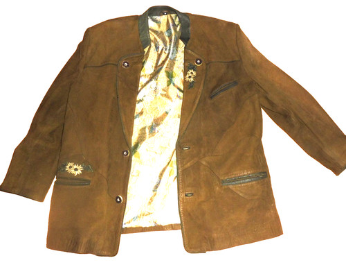 Trachtenjacke edelweiss - 26,