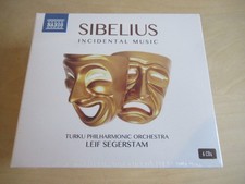 Sibelius-Incidental Music-Leif