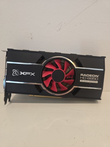 Xfx radeon 6850 1gb - xfx,