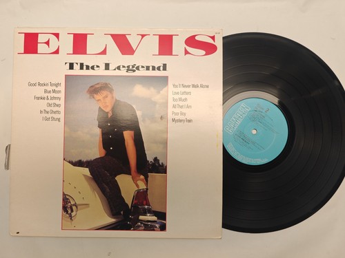 The legend elvis 1983 - elvis,,
