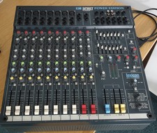 SoundCraft Spirit Powerstation