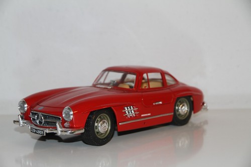 Bburago mercedes benz - bburago, mercedes-benz