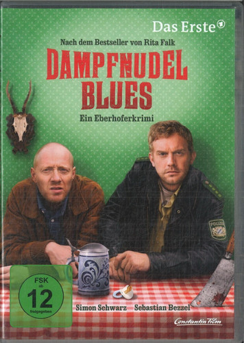 Dampfnudelblues - , (dvd)