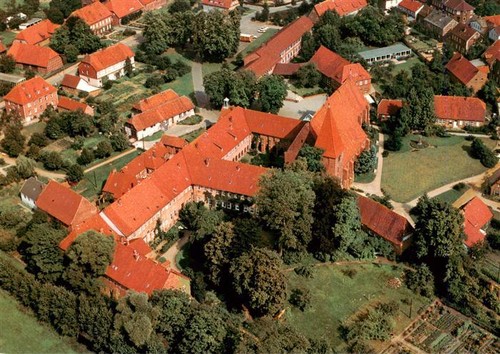 Ebstorf kloster - ebstorf,
