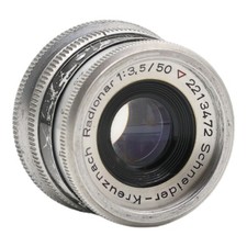 Objektiv Schneider-Kreuznach
