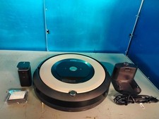 iRobot Roomba e5 DEFEKT Akku Ladefehler Ersatzteile (C2 1126)