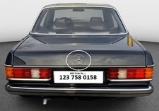 Mercedes Benz Emblem