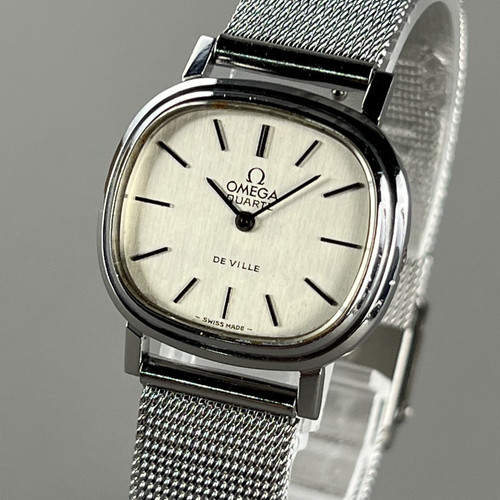Omega ville vintage - omega,