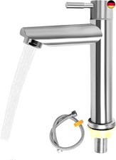 Kaltwasserhahn Gäste WC