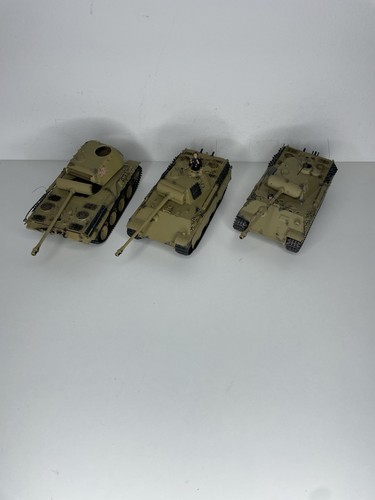 Tamiya panzer weltkrieg - panzer, 2.