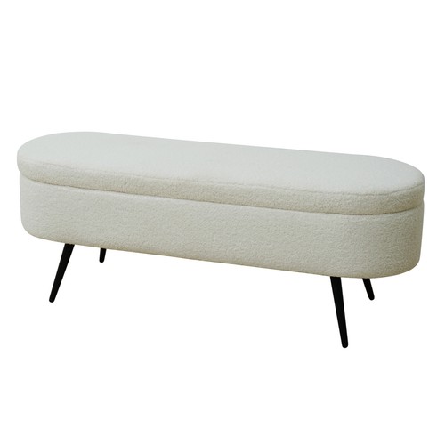 Svita ivy sitzbank teddystoff - ivy,