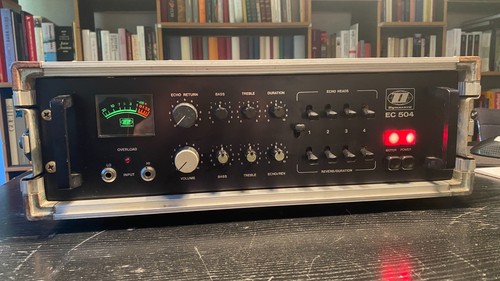 Dynacord 504 echo unit - 504,