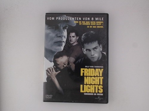 Friday night lights - friday,