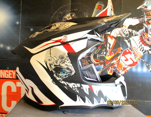 Airoh twist mask mx helm - 2.0,
