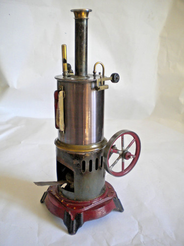Vintage dampfmaschine - vintage,