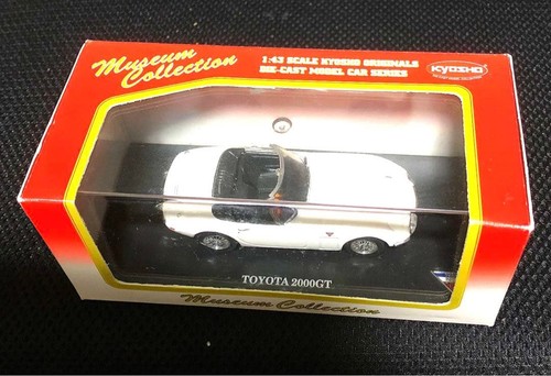 Kyosho toyota 2000gt - kyosho,