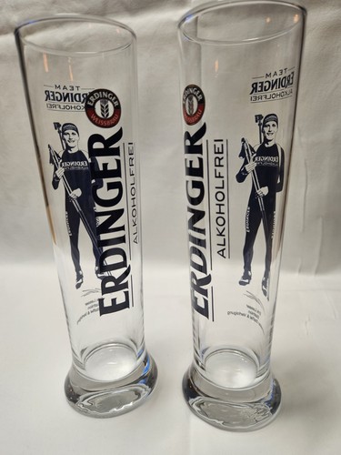 Erdinger weizenbier glas - weizenbier,