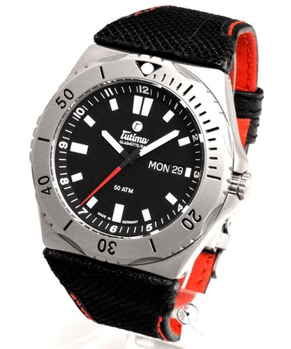 Tutima seven seas ref - tutima,