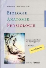 Biologie, Anatomie, Physiologie. Kompaktes Lehrbuch für ... | Buch | Zustand gut