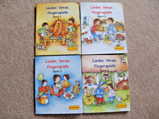 LIEDER VERSE FINGERSPIELE Band