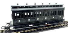 L. Herr H0 Preußischer Abteilwagen Bakelit 3. Klasse HO H0 1:87