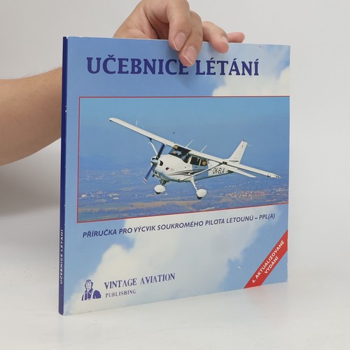 Učebnice létání - ,
