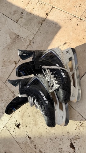 Schlittschuhe bauer vapor - schlittschuhe,