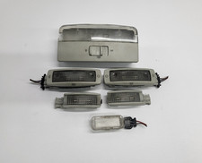 VW Golf 4 1J Innenleuchte Innenraumleuchte Leuchte 6Q0947105F  3B0947291 6x (72)