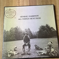 George Harrison – All Things