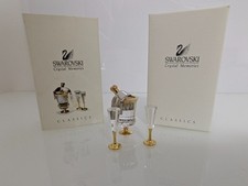 Swarovski 💎Memories Classics Sektkühler + 2 Gläser im Set 4Teilig 191586 OVP