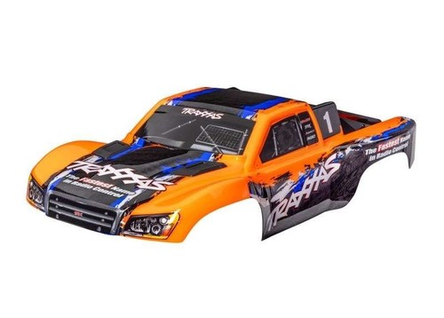 Traxxas karosserie lackiert - traxxas,