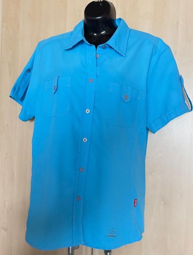 Löffler bluse hemdbluse - bluse, damen