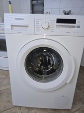 Waschmaschine Siemens Für 8 KG. Verkauf wegen Umzug. Funktioniert einwandfrei.