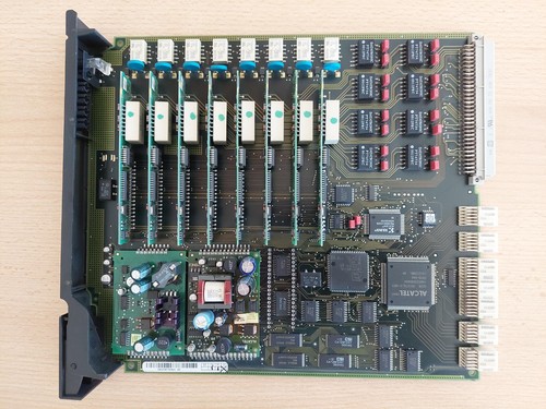 Alcatel lucent bra2 baugruppe - alcatel-lucent,