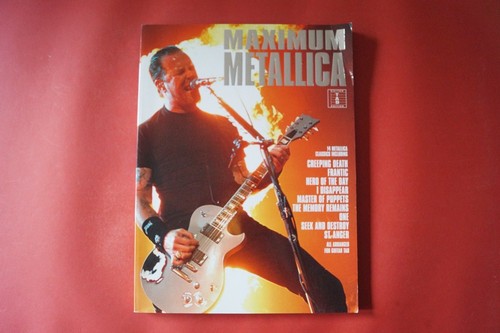 Metallica maximum - -,
