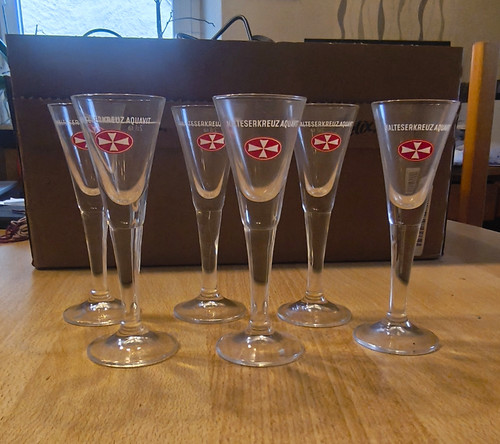 Malteserkreuz aquavit - aquavit, 6