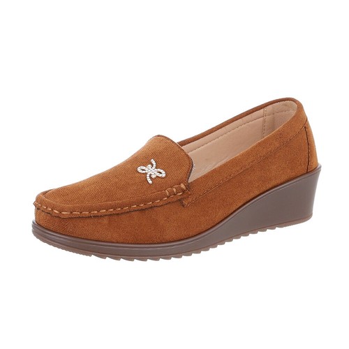 Mokassins damenschuhe 1713 - mokassins,
