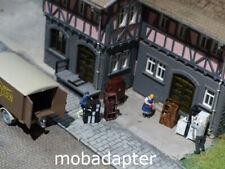 3D Druck Möbel - Jugendstil -