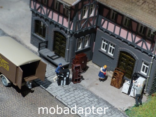 Druck möbel jugendstil - -,