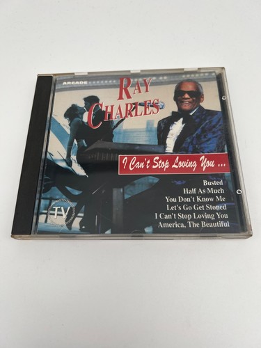 Ray charles can stop - charles, can't