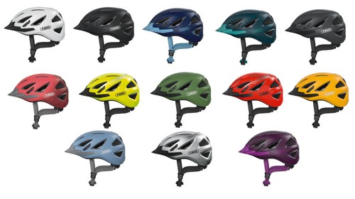 Abus urban fahrradhelm - abus, 3.0