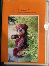 Teddybär schnittmuster wie - schnittmuster, im