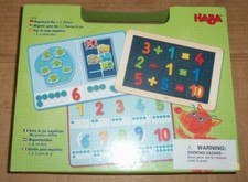 HABA 158 MAGNETIC GAME BOX 1