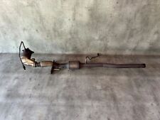 Audi A3 8PA 2.0 TFSI BWA Downpipe Hosenrohr Kat mit Vorkat Original 1K0254508KX