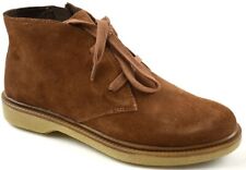 Caprice Damen Stiefelette 9-25110-23 307 COGNAC SUEDE